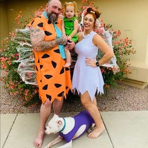 Fred Flinstone Costume